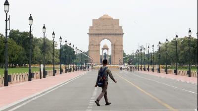 दिल्ली में मौसम शुष्क और सुहावना, रातों में बढ़ेगी ठंडक, एक्यूआई
