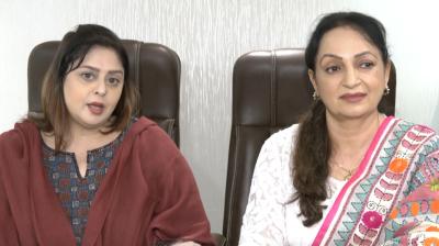 सिंटा विवाद : उपासना सिंह और नगमा का पूनम ढिल्लों-पद्मिनी कोल्हापुरे