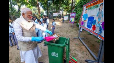 स्वच्छ भारत मिशन के 12 साल: एआई, रोबोट और ईवी से बदल रही शहरों की