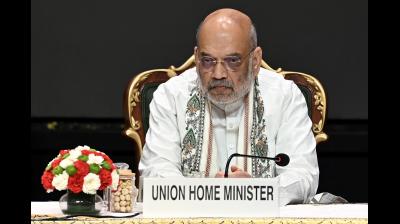 भोपाल दौरे पर अमित शाह, डेयरी अर्थव्यवस्था और किसान कल्याण पर रहेगा