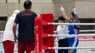 एशियन गेम्स: लवलीना बोरगोहेन ने देश को दिलाया 12वां गोल्ड, 75 किग्रा