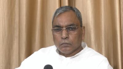 सीईसी के खिलाफ विपक्ष के विरोध पर ओपी राजभर का निशाना, बोले-योगी फिर