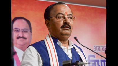 2027 के विधानसभा चुनाव के परिणाम के बाद सपा को सैफई जाना होगा : केशव
