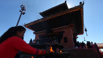 सितंबर में बाढ़ के बावजूद नेपाल आने वाले विदेशी पर्यटकों की संख्या