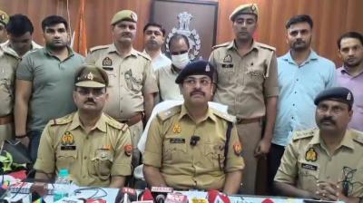 बंद मकानों की रेकी कर चोरी करने वाला शातिर आरोपी गिरफ्तार, 11 लाख के