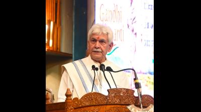प्रगति के साथ करुणा और समाज के कमजोर वर्गों की चिंता जरूरी: एलजी