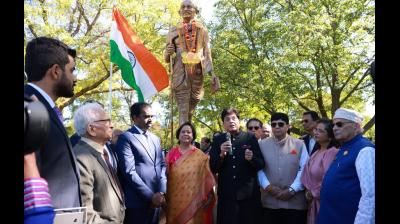 पीयूष गोयल ने प्रवासी भारतीयों को अमेरिका-भारत का 'जीवंत सेतु' बताया