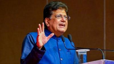 पीयूष गोयल ने अमेरिका में रहने वाले प्रवासी भारतीयों से कहा, 'भारत