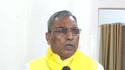 सुभासपा विधायक अब्बास अंसारी और जगदीश नारायण पर अध्यक्ष राजभर बोले-