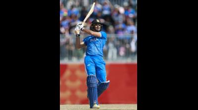Asian Games: Abhishek Sharma completes 400 T20 sixes; surpasses Chris