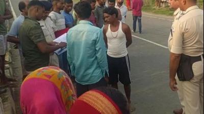 झारखंड : साहिबगंज में मॉर्निंग वॉक पर निकले व्यक्ति की गला रेतकर