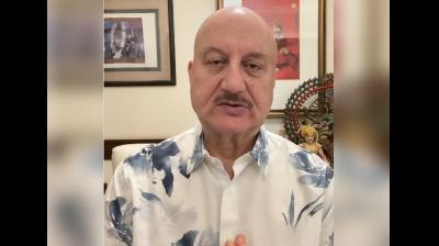 'न्यूयॉर्क ने मुझे फिर से एक स्टूडेंट जैसा महसूस कराया,' अनुपम खेर ने