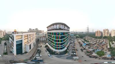 गुरुग्राम में कंस्ट्रक्शन साइट पर सात श्रमिकों की मौत के बाद सिग्नेचर ग्लोबल को मिला नोटिस