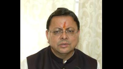 हल्द्वानी शुद्धिकरण मामले में कांग्रेस पर बरसे सीएम धामी, बोले-विपक्ष