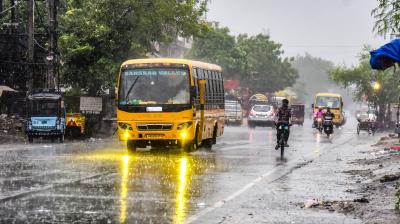 एनसीआर में फिर बदलेगा मौसम का मिजाज, 6 अक्टूबर को बारिश के साथ तेज