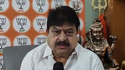 रामचंद्र राव बोले- 'दिग्विजय सिंह की उज्जैन से अयोध्या यात्रा का मकसद