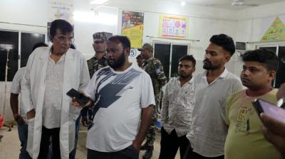 झारखंड : खूंटी में शैक्षणिक भ्रमण से लौटे करीब 30 बच्चे बीमार,