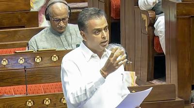 बच्चों पर सोशल मीडिया के प्रभाव पर राज्यसभा में जताई चिंता, निर्णायक कदम उठाने की मांग