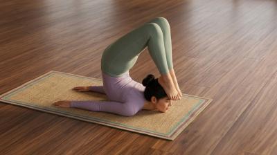 कमर दर्द से हैं परेशान? पूर्ण शलभासन से मिलेगा आराम, बढ़ेगा रक्त