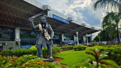 केंद्र ने तमिलनाडु के मदुरै एयरपोर्ट को अंतरराष्ट्रीय हवाई अड्डा घोषित किया