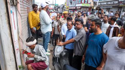 राजस्थान: जेडीए ने न्यू सांगानेर रोड पर अतिक्रमण-विरोधी अभियान शुरू