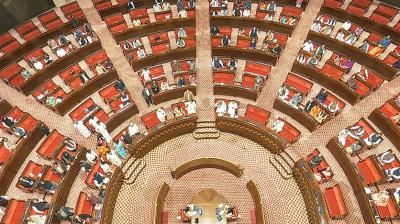 राज्यसभा में चर्चा खत्म होने के बाद भी विपक्ष को मिला अवसर, रखी अपनी बात