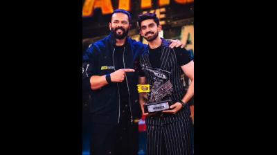 'खतरों के खिलाड़ी 15' जीतकर छाए अविनाश मिश्रा, रोहित शेट्टी बोले-तुम