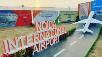 केंद्र ने जेवर इंटरनेशनल एयरपोर्ट की ग्रीनफील्ड कनेक्टिविटी के लिए 3,630 करोड़ रुपए की परियोजना को मंजूरी दी