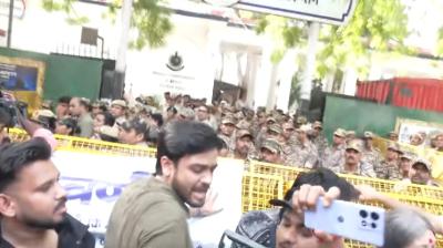 जंतर-मंतर प्रदर्शन में गिरफ्तार 17 छात्रों को पटियाला हाउस कोर्ट से