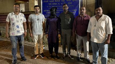 मुंबई पुलिस की कार्रवाई, 2.53 करोड़ की नशीली दवाएं जब्त