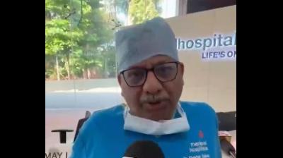 मणिपाल अस्पताल के डॉक्टर ने नाना पाटेकर के निधन की दी जानकारी,