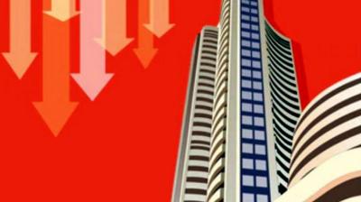 कमजोर वैश्विक संकेतों के चलते बाजार पर लगातार दूसरे सत्र में दबाव,