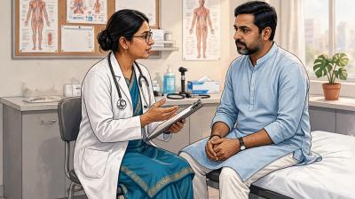 सिर्फ महिलाओं को नहीं, पुरुषों को भी हो सकता है ब्रेस्ट कैंसर :