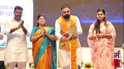 एक करोड़ परिवारों को उद्यमी परिवार बनाना सरकार की प्राथमिकता: सीएम