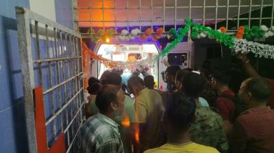 सुकमा में विस्फोटक निष्क्रिय करने के दौरान सीआरपीएफ के 4 जवान घायल,