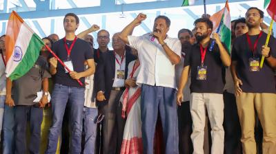 'ध्रुव राठी की नागरिकता और वीजा की हो जांच', पूर्व आईपीएस भास्कर राव