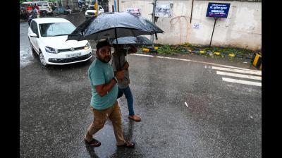 बिहार के 18 जिलों में बारिश और आंधी-तूफान के लिए येलो अलर्ट जारी