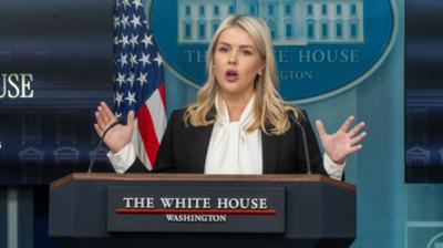 अमेरिका होर्मुज स्ट्रेट को खुला रखने के लिए पूरी तरह प्रतिबद्ध : व्हाइट हाउस