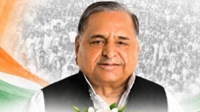 सीएम योगी आदित्यनाथ समेत कई नेताओं ने पुण्यतिथि पर मुलायम सिंह यादव