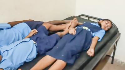 कोयंबटूर में मिड-डे मील खाने में गिरी छिपकली से 43 बच्चे बीमार, अस्पताल में इलाज जारी
