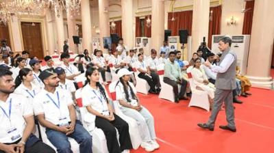 युवा संगम: उत्तराखंड के युवाओं ने जाना पश्चिम बंगाल का सांस्कृतिक वैभव