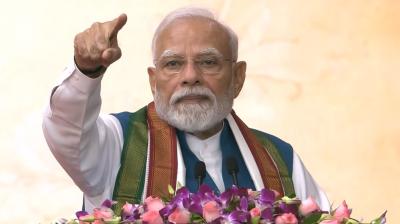 आज का युवा ‘विकसित भारत’ के विजन की ताकत बनना चाहता है: पीएम मोदी