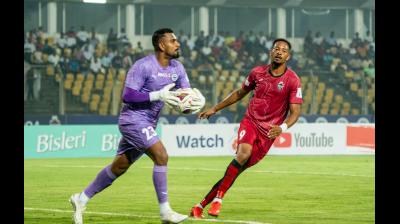 आईएसएल: चर्चिल ब्रदर्स ने मुंबई सिटी पर 2-1 से ऐतिहासिक जीत दर्ज की