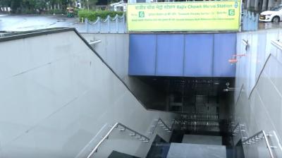 इंडी गठबंधन के सुप्रीम कोर्ट मार्च से पहले दिल्ली में सुरक्षा कड़ी, 6