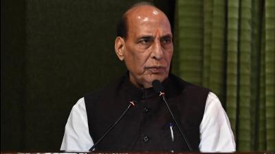 भविष्य के युद्धों में चेतावनी का समय बहुत कम हो सकता है : राजनाथ सिंह