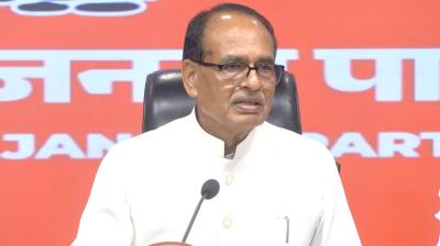 राम का विरोध करने वाली कांग्रेस अब शिव बारात की बात कर रही : शिवराज