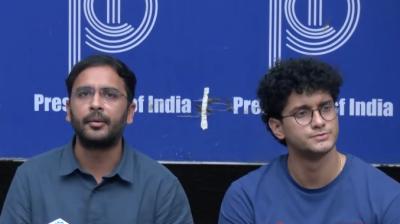 सौरव दास और आशुतोष रांका फिर से हिरासत में, 12 अक्टूबर के प्रदर्शन को