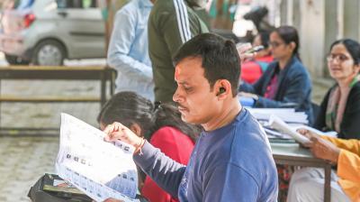 85,854 फॉर्म-7 स्वतः तैयार कर मतदाताओं के नाम काटने का दावा भ्रामक: