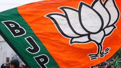 दक्षिण त्रिपुरा में भाजपा महिला मोर्चा के 7 मंडलों के नए अध्यक्षों के