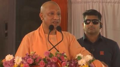 उत्तर प्रदेश में दंगा करने वालों को बाप-दादाओं की कमाई से भी धोना